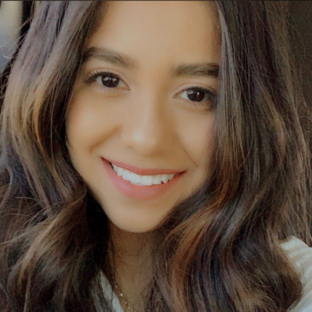 Meet your Posher, Arely